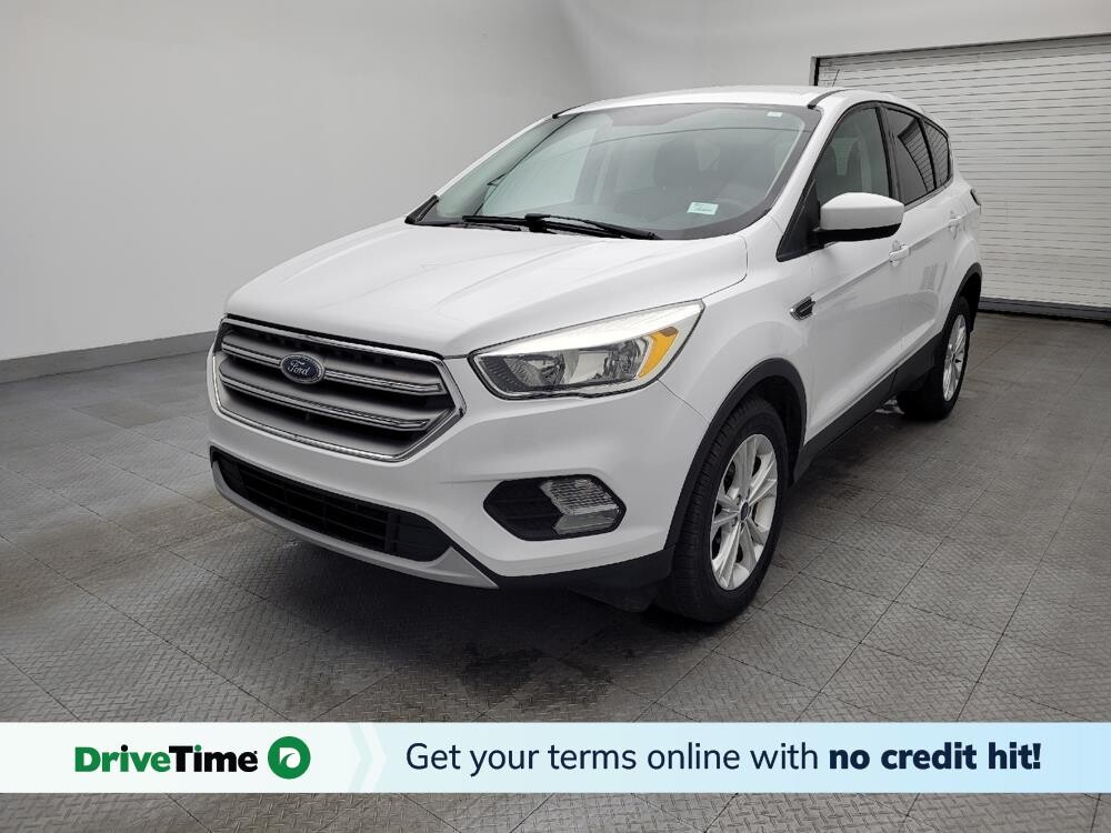 2017 Ford Escape in Raleigh, NC 27604 - 18092705