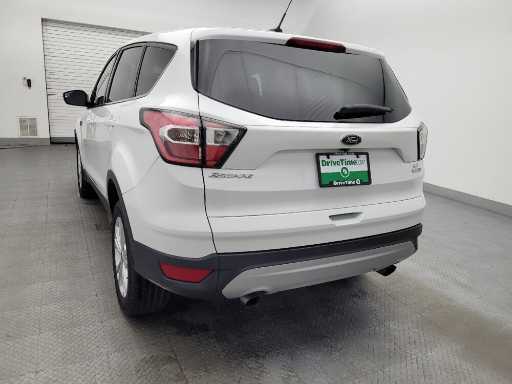 2017 Ford Escape in Raleigh, NC 27604 - 18092705 6