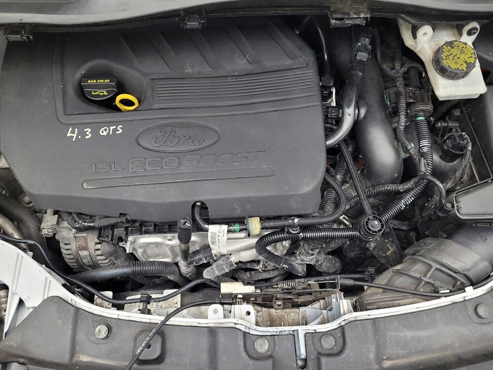 2017 Ford Escape in Raleigh, NC 27604 - 18092705 30