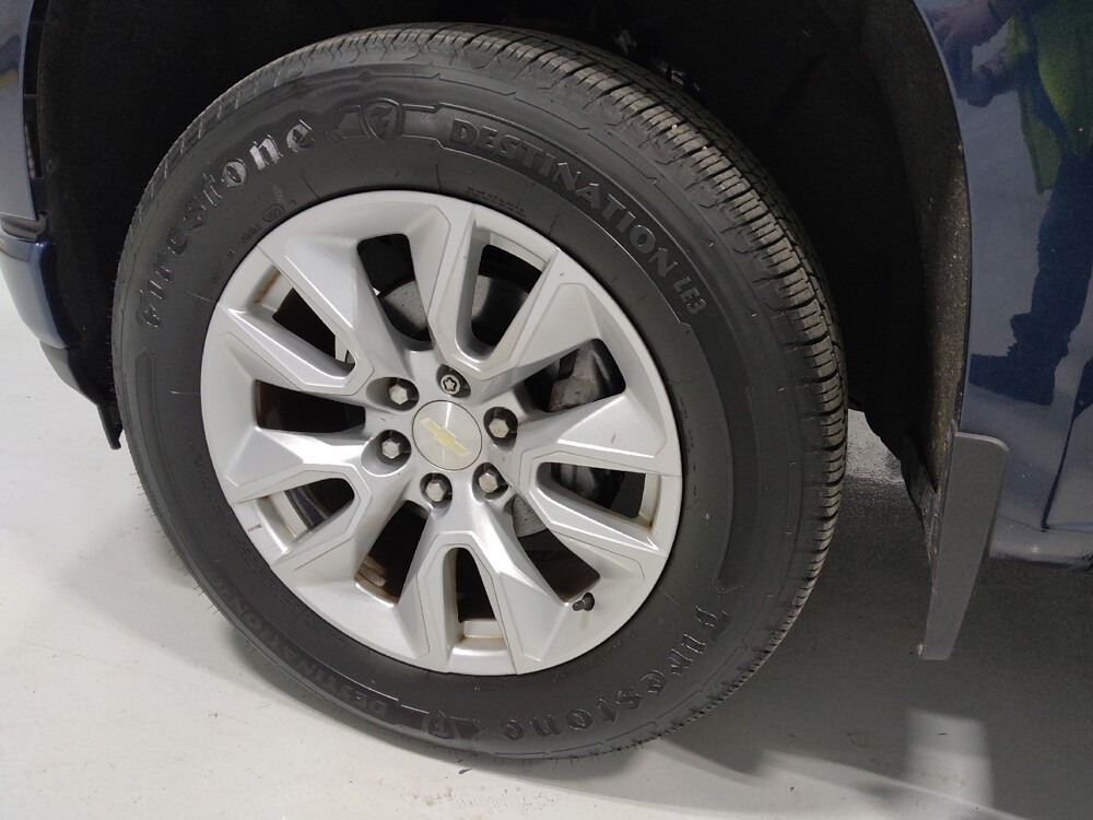 2020 Chevrolet Silverado 1500 in Columbus, OH 43231 - 18092706 31