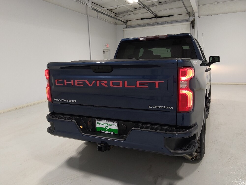2020 Chevrolet Silverado 1500 in Columbus, OH 43231 - 18092706 7