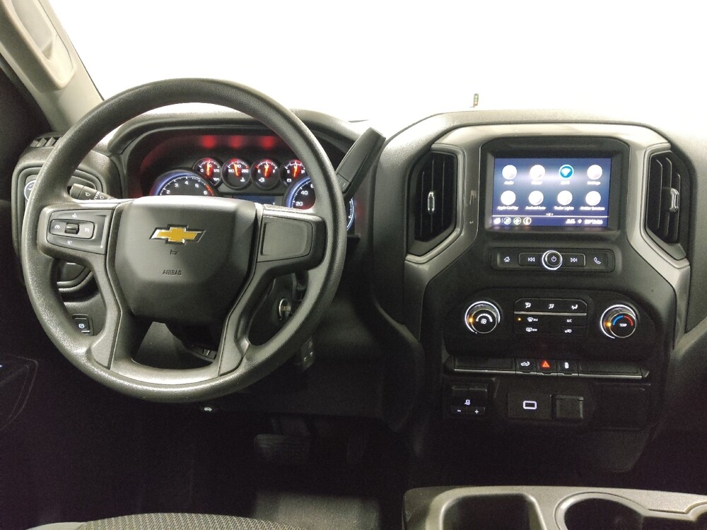 2020 Chevrolet Silverado 1500 in Columbus, OH 43231 - 18092706 22