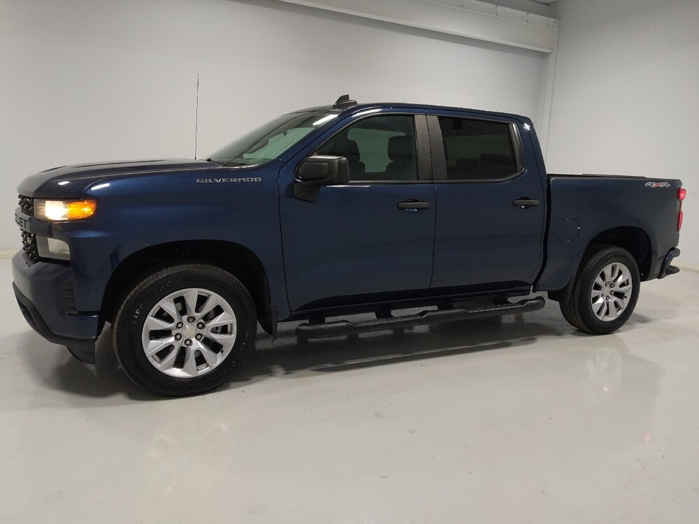 2020 Chevrolet Silverado 1500 in Columbus, OH 43231 - 18092706 2