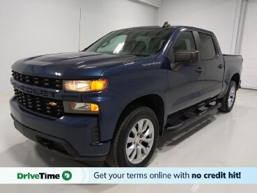 2020 Chevrolet Silverado 1500 in Columbus, OH 43231
