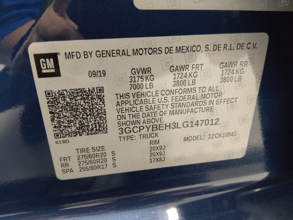 2020 Chevrolet Silverado 1500 in Columbus, OH 43231 - 18092706 33