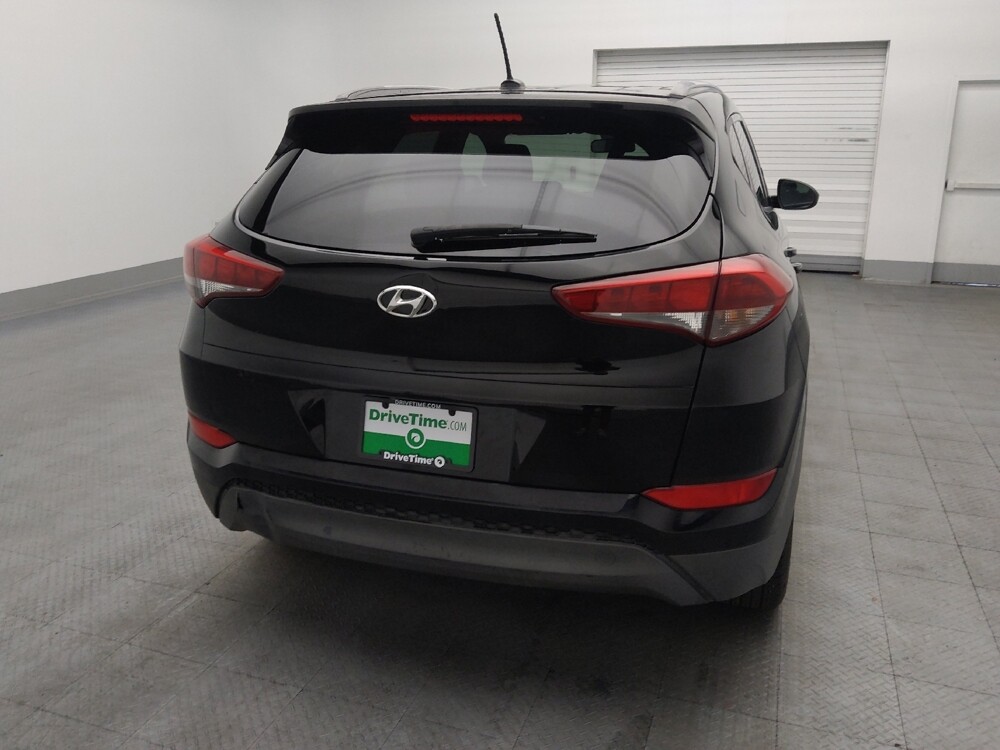 2017 Hyundai Tucson in Jacksonville, FL 32210 - 18092707 7