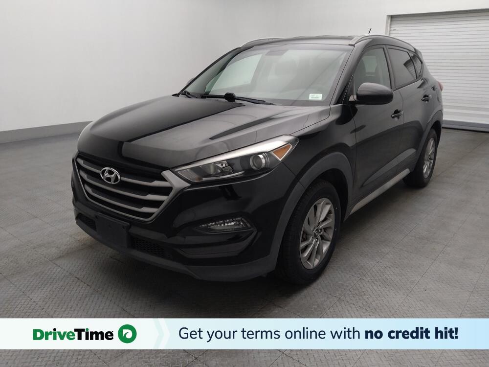 2017 Hyundai Tucson in Jacksonville, FL 32210 - 18092707