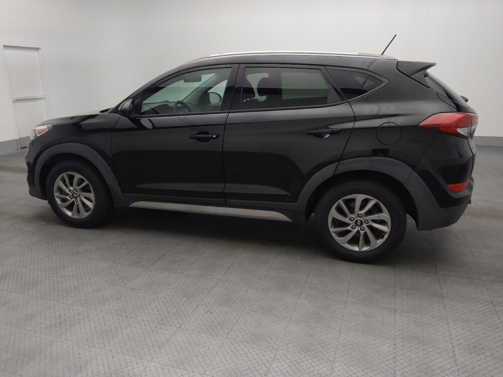 2017 Hyundai Tucson in Jacksonville, FL 32210 - 18092707 3