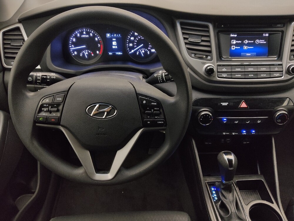 2017 Hyundai Tucson in Jacksonville, FL 32210 - 18092707 22