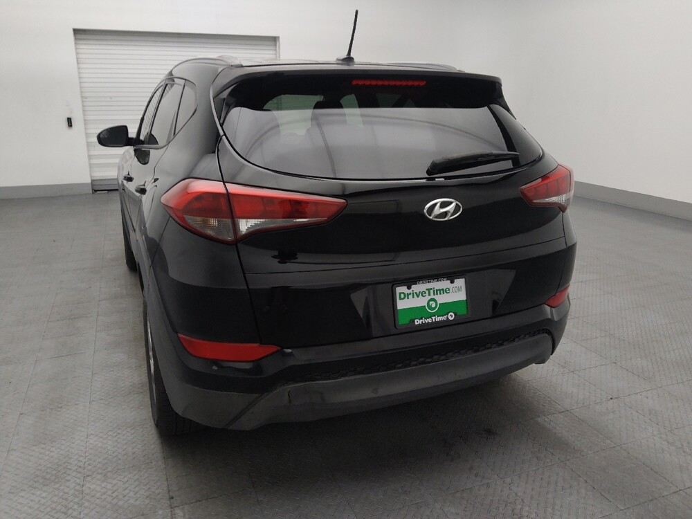 2017 Hyundai Tucson in Jacksonville, FL 32210 - 18092707 6