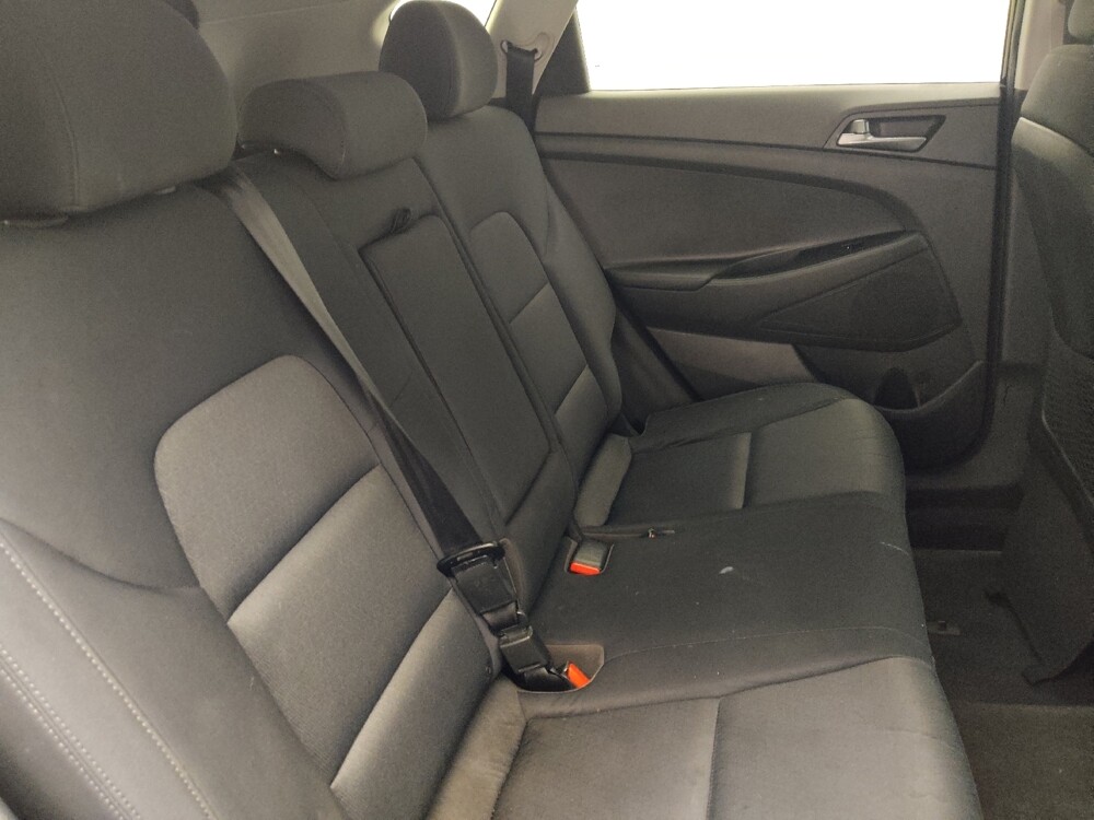 2017 Hyundai Tucson in Jacksonville, FL 32210 - 18092707 19