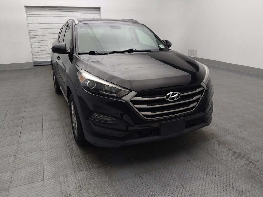 2017 Hyundai Tucson in Jacksonville, FL 32210 - 18092707 14