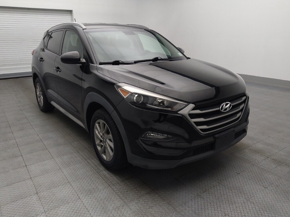 2017 Hyundai Tucson in Jacksonville, FL 32210 - 18092707 13