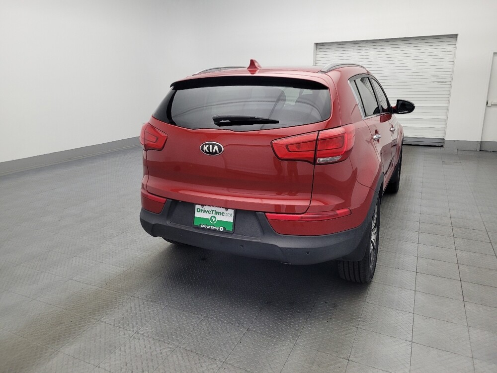 2015 Kia Sportage in Gainesville, FL 32609 - 18092708 7