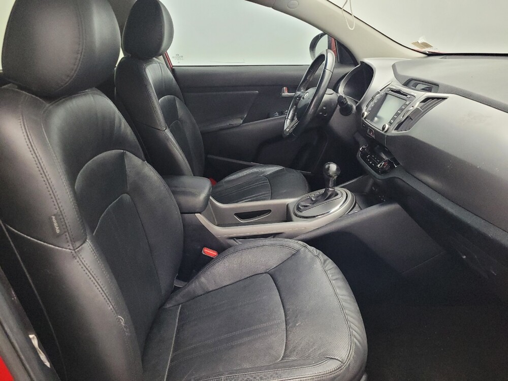 2015 Kia Sportage in Gainesville, FL 32609 - 18092708 21