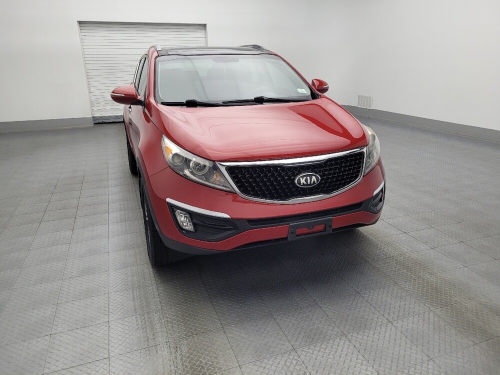 2015 Kia Sportage in Gainesville, FL 32609 - 18092708 13
