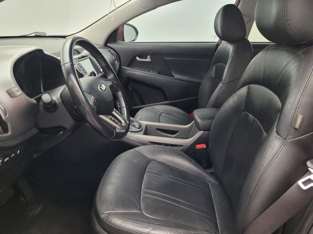 2015 Kia Sportage in Gainesville, FL 32609 - 18092708 17