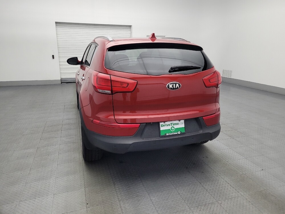2015 Kia Sportage in Gainesville, FL 32609 - 18092708 6