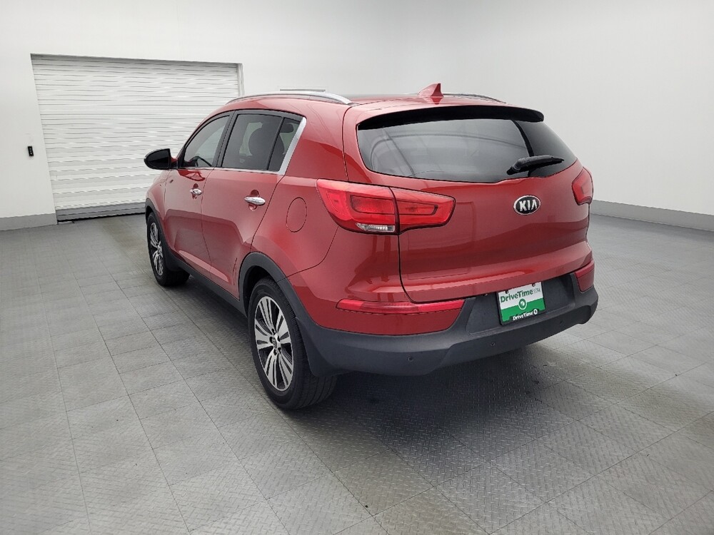 2015 Kia Sportage in Gainesville, FL 32609 - 18092708 5