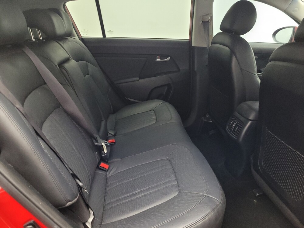 2015 Kia Sportage in Gainesville, FL 32609 - 18092708 19