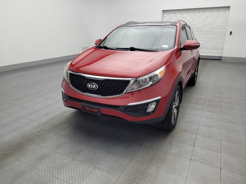 2015 Kia Sportage in Gainesville, FL 32609 - 18092708 15
