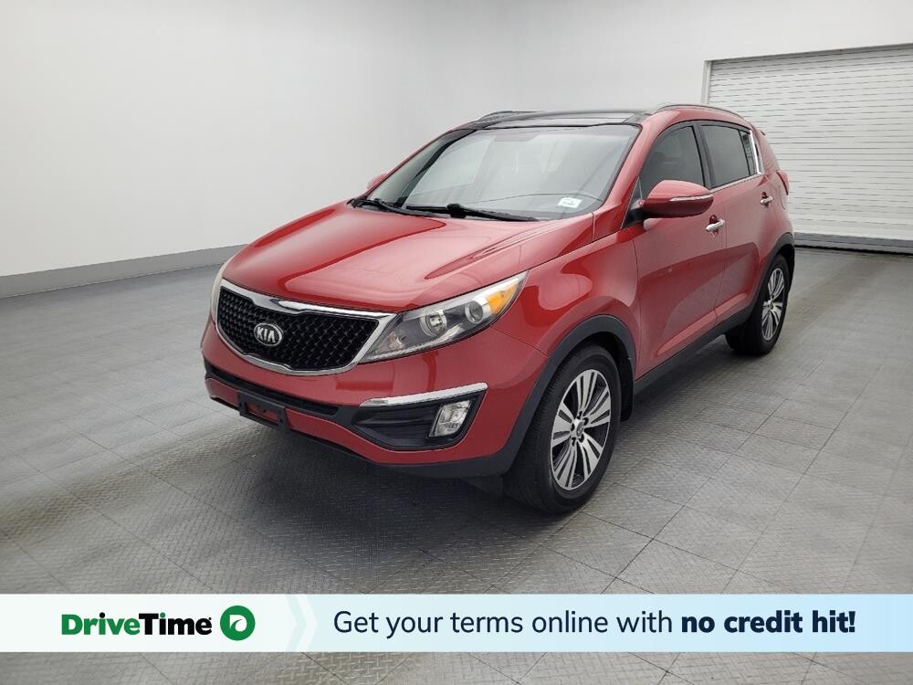 2015 Kia Sportage in Gainesville, FL 32609 - 18092708