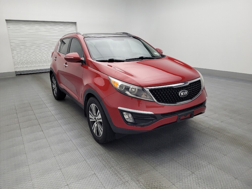 2015 Kia Sportage in Gainesville, FL 32609 - 18092708 14