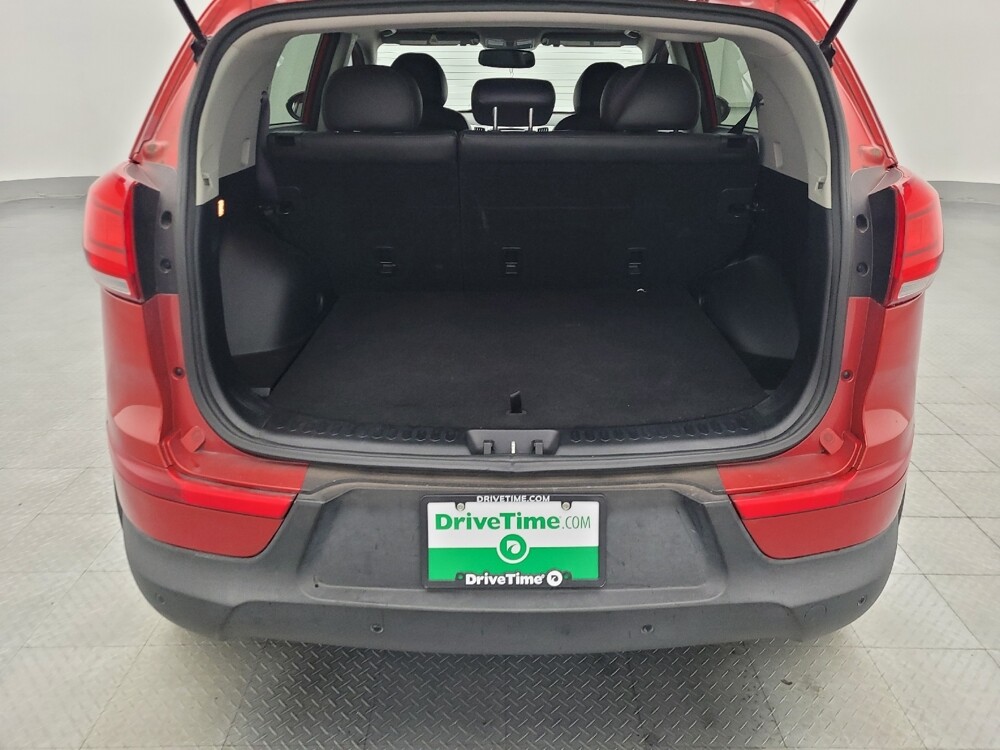 2015 Kia Sportage in Gainesville, FL 32609 - 18092708 29