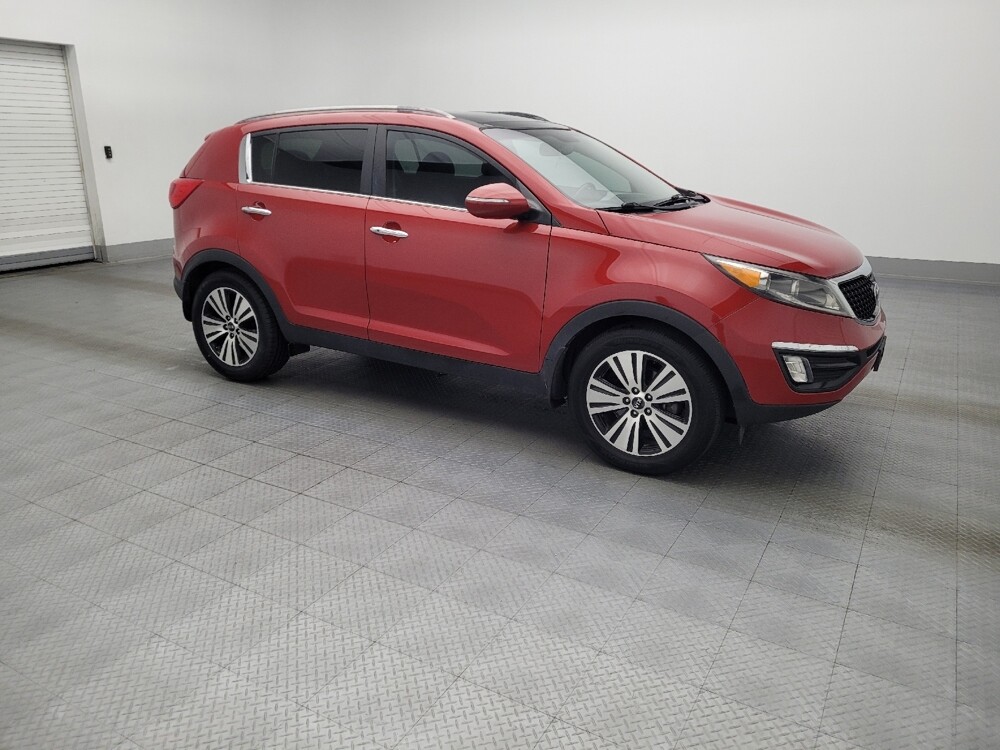 2015 Kia Sportage in Gainesville, FL 32609 - 18092708 11