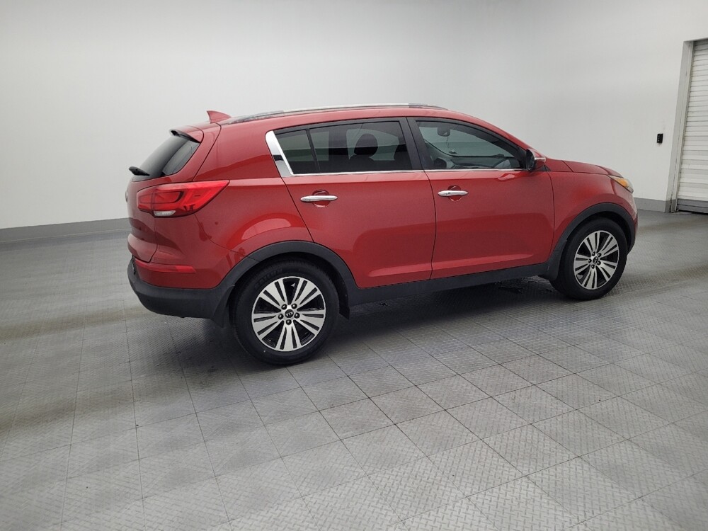 2015 Kia Sportage in Gainesville, FL 32609 - 18092708 10