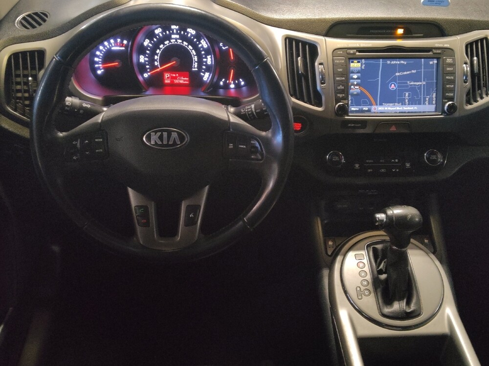 2015 Kia Sportage in Gainesville, FL 32609 - 18092708 22