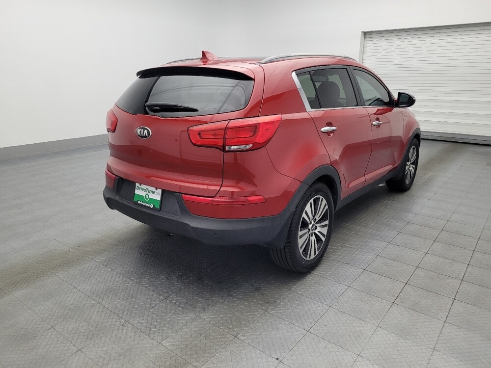 2015 Kia Sportage in Gainesville, FL 32609 - 18092708 9