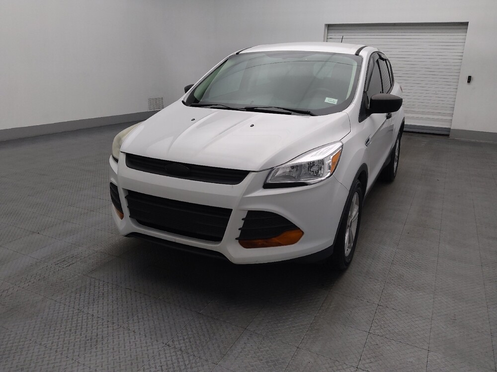 2015 Ford Escape in Savannah, GA 31419 - 18092709 15