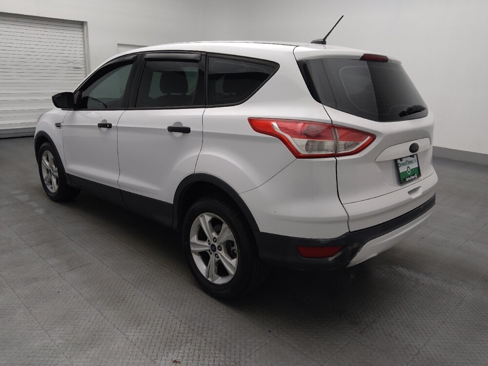 2015 Ford Escape in Savannah, GA 31419 - 18092709 5