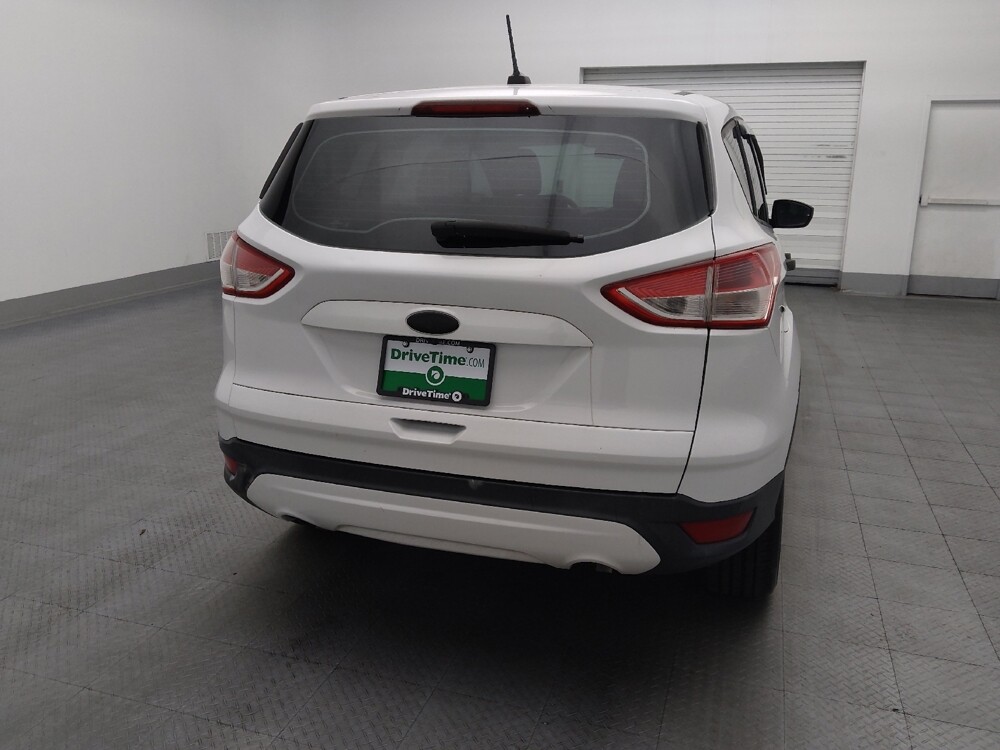 2015 Ford Escape in Savannah, GA 31419 - 18092709 7