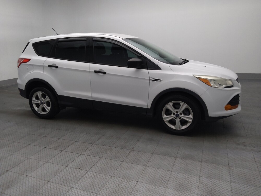 2015 Ford Escape in Savannah, GA 31419 - 18092709 11