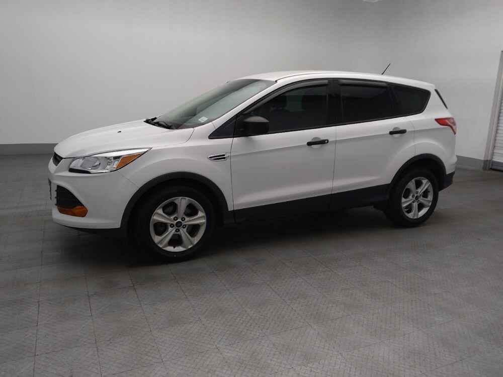 2015 Ford Escape in Savannah, GA 31419 - 18092709 2