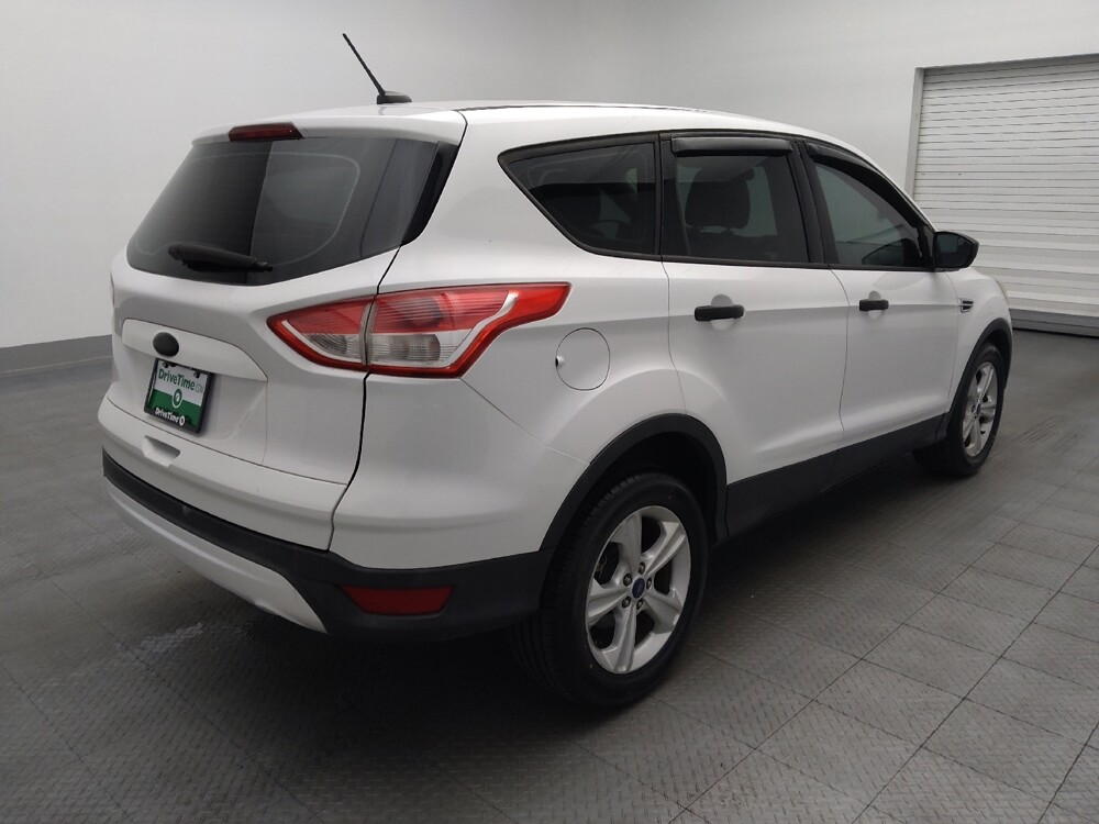 2015 Ford Escape in Savannah, GA 31419 - 18092709 9