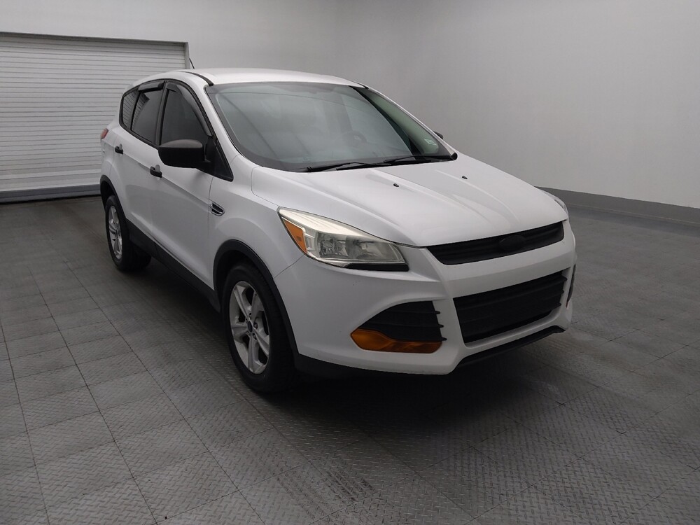 2015 Ford Escape in Savannah, GA 31419 - 18092709 13