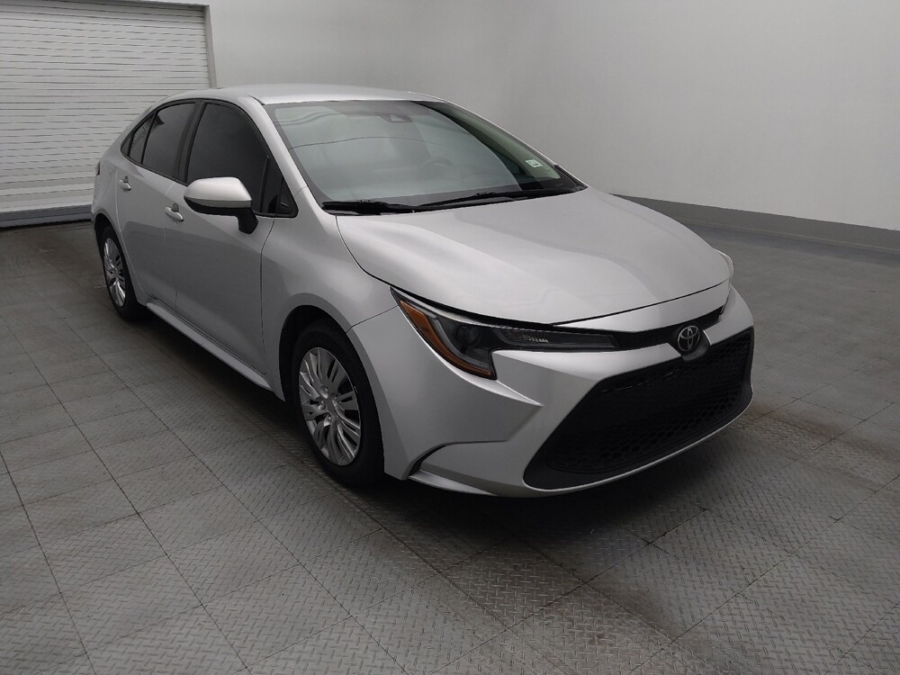 2022 Toyota Corolla in Gainesville, FL 32609 - 18092710 13