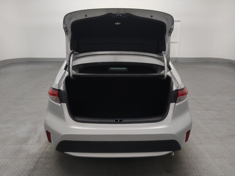 2022 Toyota Corolla in Gainesville, FL 32609 - 18092710 29