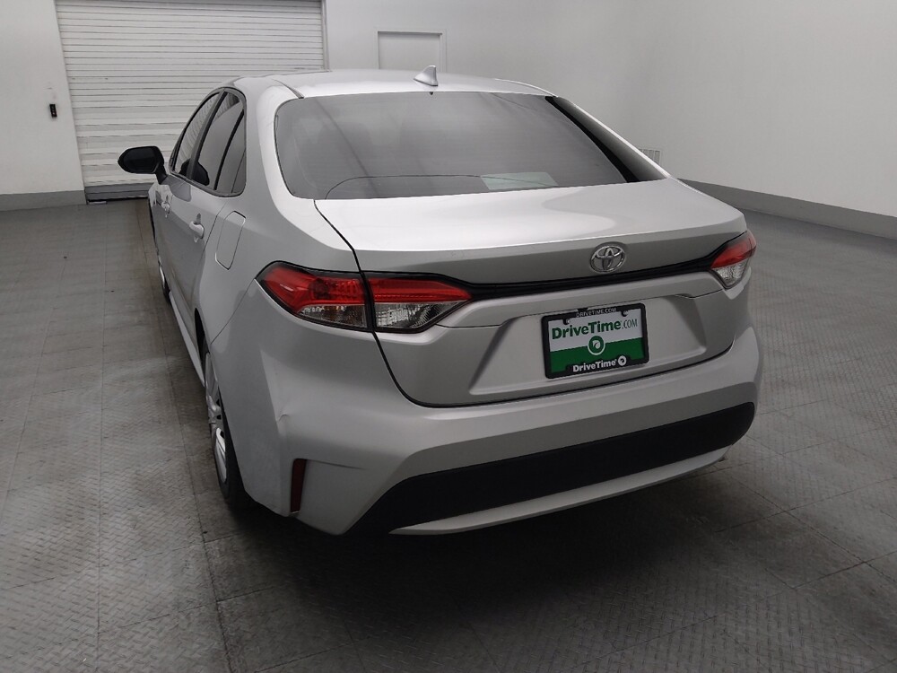 2022 Toyota Corolla in Gainesville, FL 32609 - 18092710 6