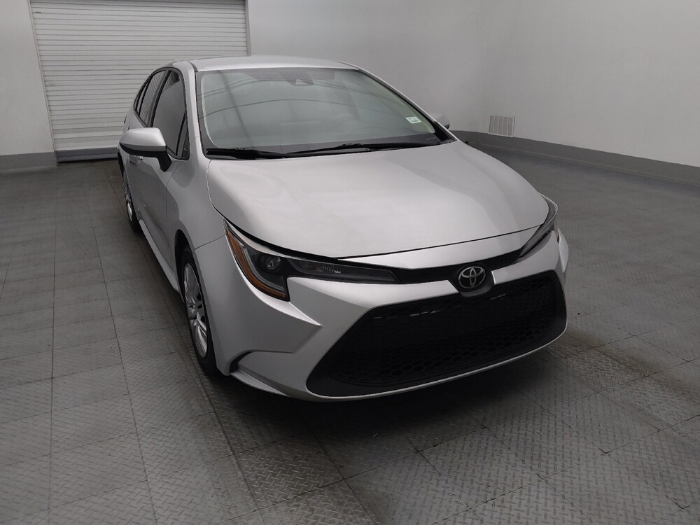 2022 Toyota Corolla in Gainesville, FL 32609 - 18092710 14