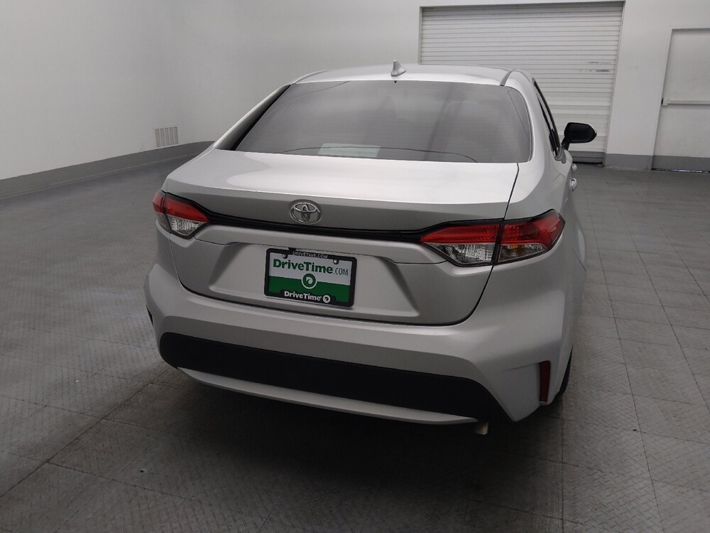 2022 Toyota Corolla in Gainesville, FL 32609 - 18092710 7