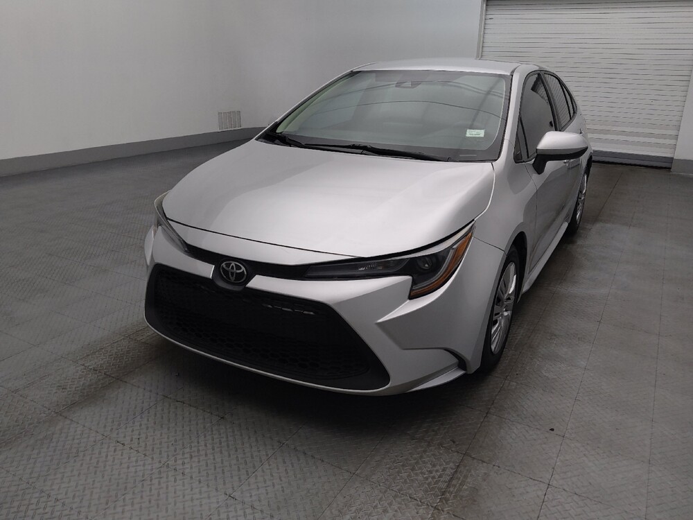 2022 Toyota Corolla in Gainesville, FL 32609 - 18092710 15