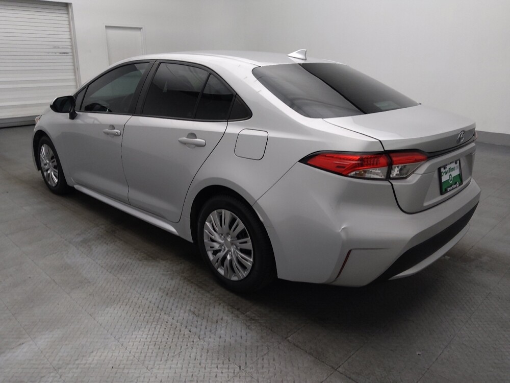 2022 Toyota Corolla in Gainesville, FL 32609 - 18092710 5