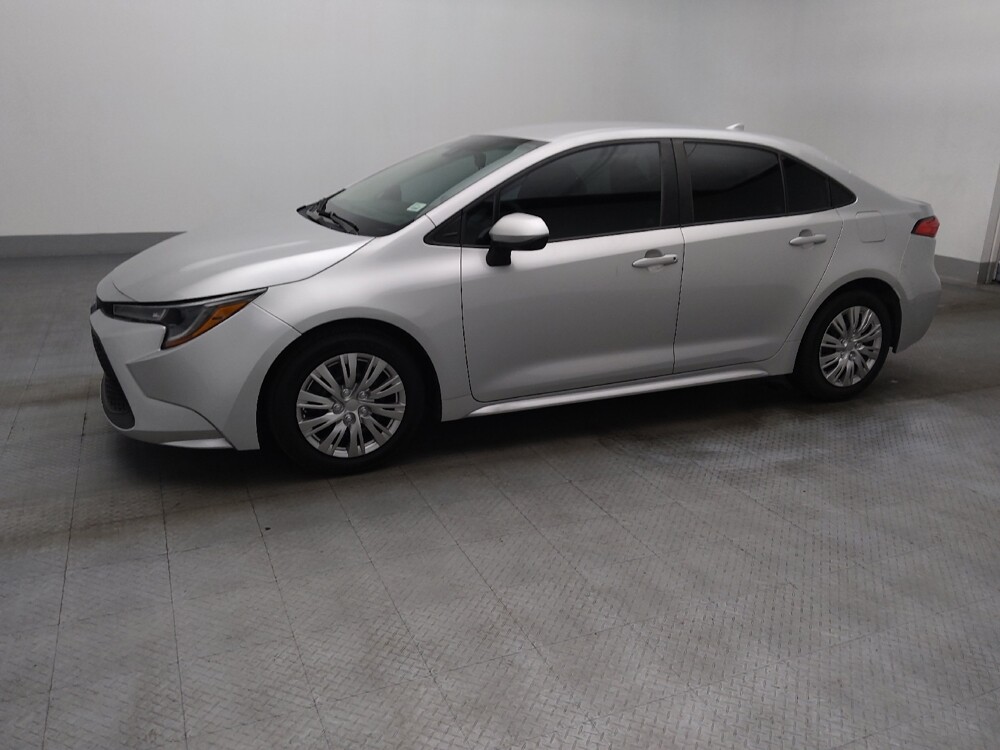 2022 Toyota Corolla in Gainesville, FL 32609 - 18092710 2