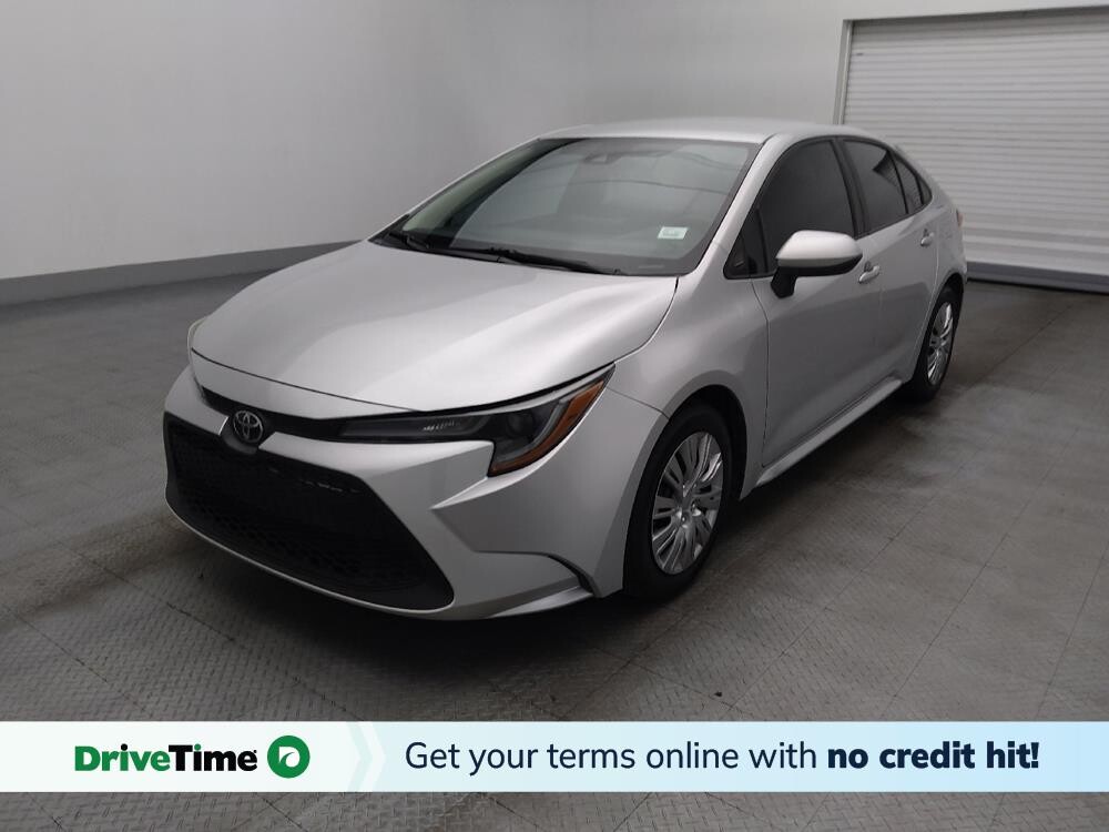 2022 Toyota Corolla in Gainesville, FL 32609 - 18092710