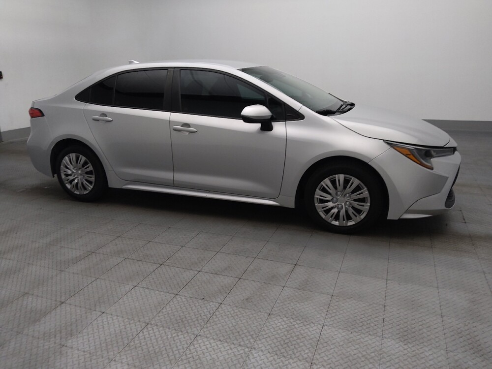 2022 Toyota Corolla in Gainesville, FL 32609 - 18092710 11