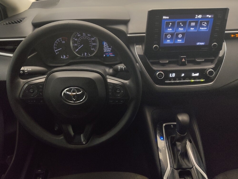 2022 Toyota Corolla in Gainesville, FL 32609 - 18092710 22